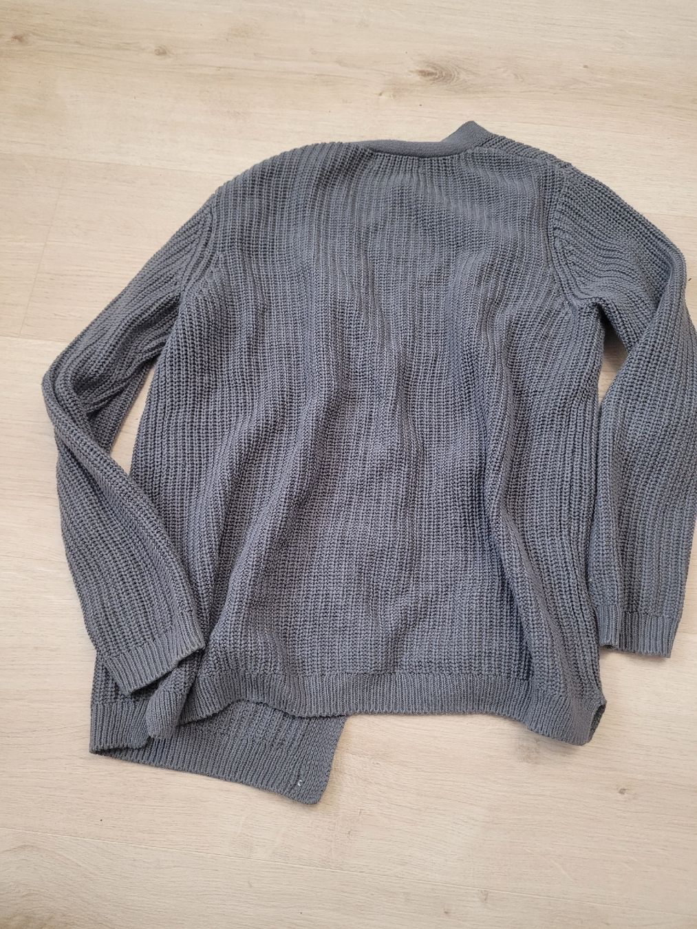 Giacche & Cappotti: Strickjäcklein Gr. 122/128 – Usato da Lupsingen venduto da sta_wgg5 3
