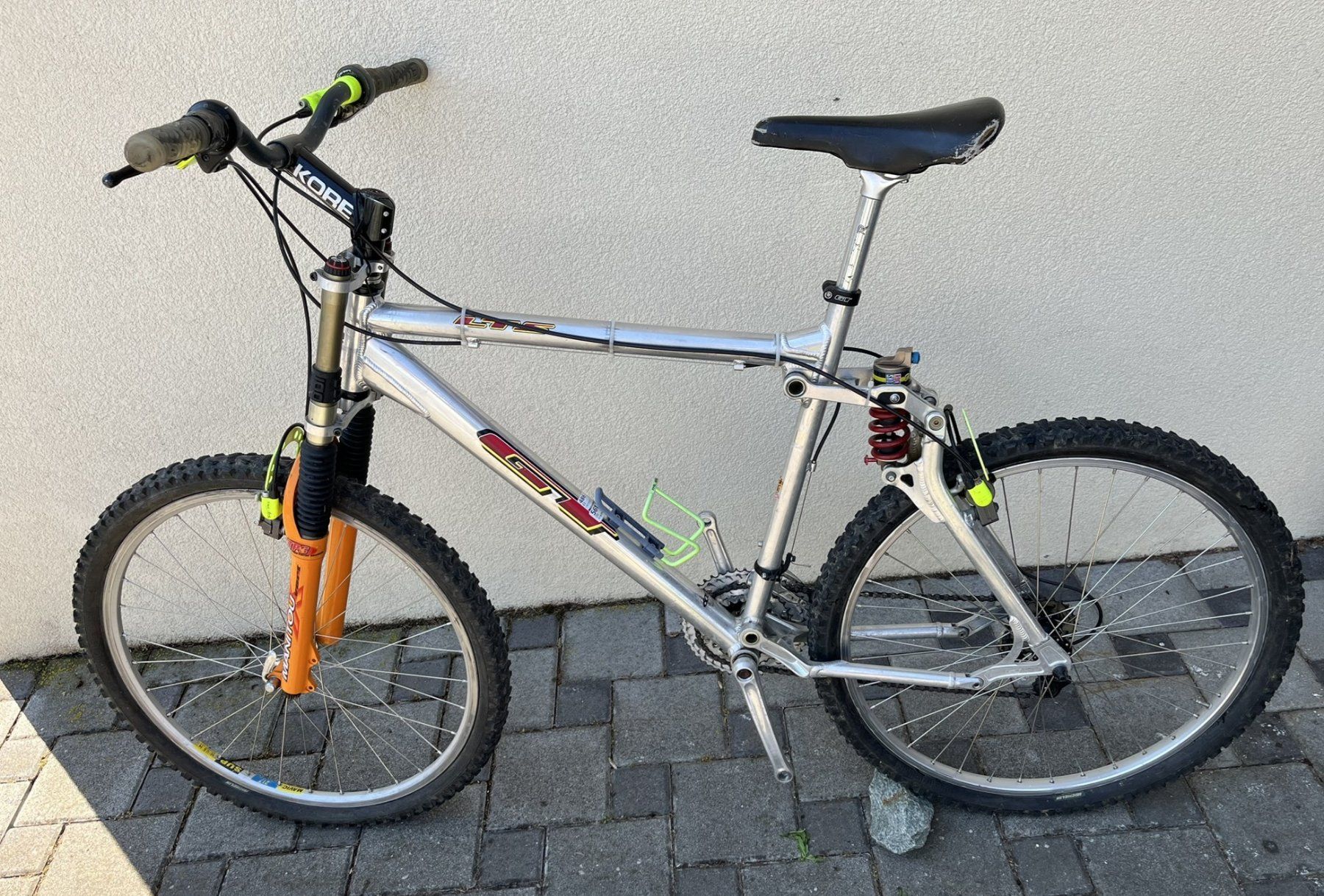 GT Biciclette: Bike GT LTS 1998 – Difettoso da Kefikon venduto da bucmar77 2