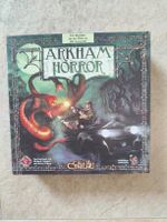 Brettspielklassiker Arkham Horror von Heidelberger gesleeved