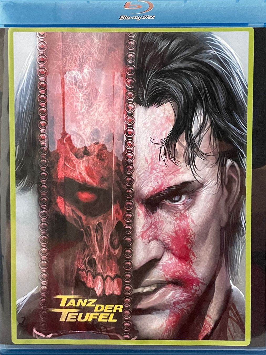 Alle DVDs: Tanz der Teufel  (1981) – Neu (gemäss Beschreibung) aus Waldenburg von Gonzo8 1