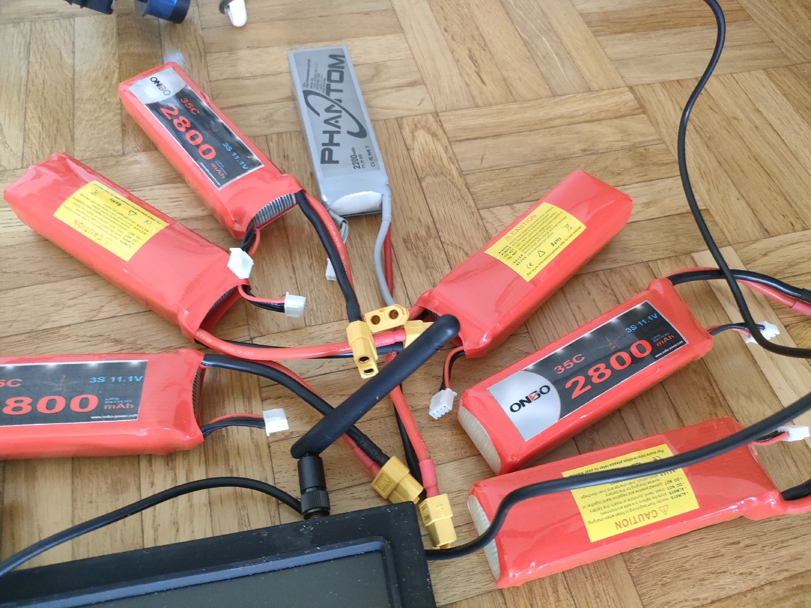RC Modellbau: drone defekt  – Defekt aus Weiningen TG von NumisBila 2