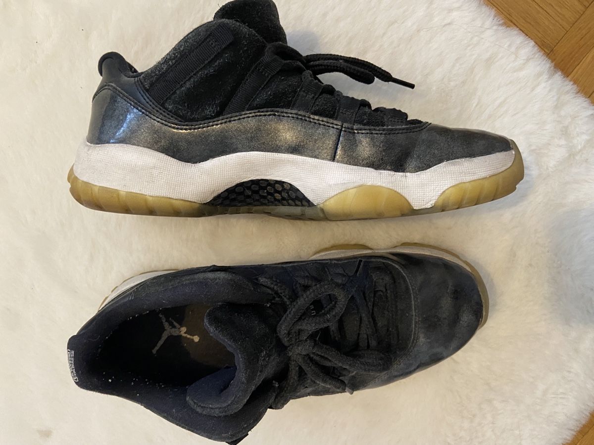 Jordan Scarpe da uomo: Baskets Jordan 11 noires – Usato da Chêne-Bougeries venduto da sor_9rzp 2