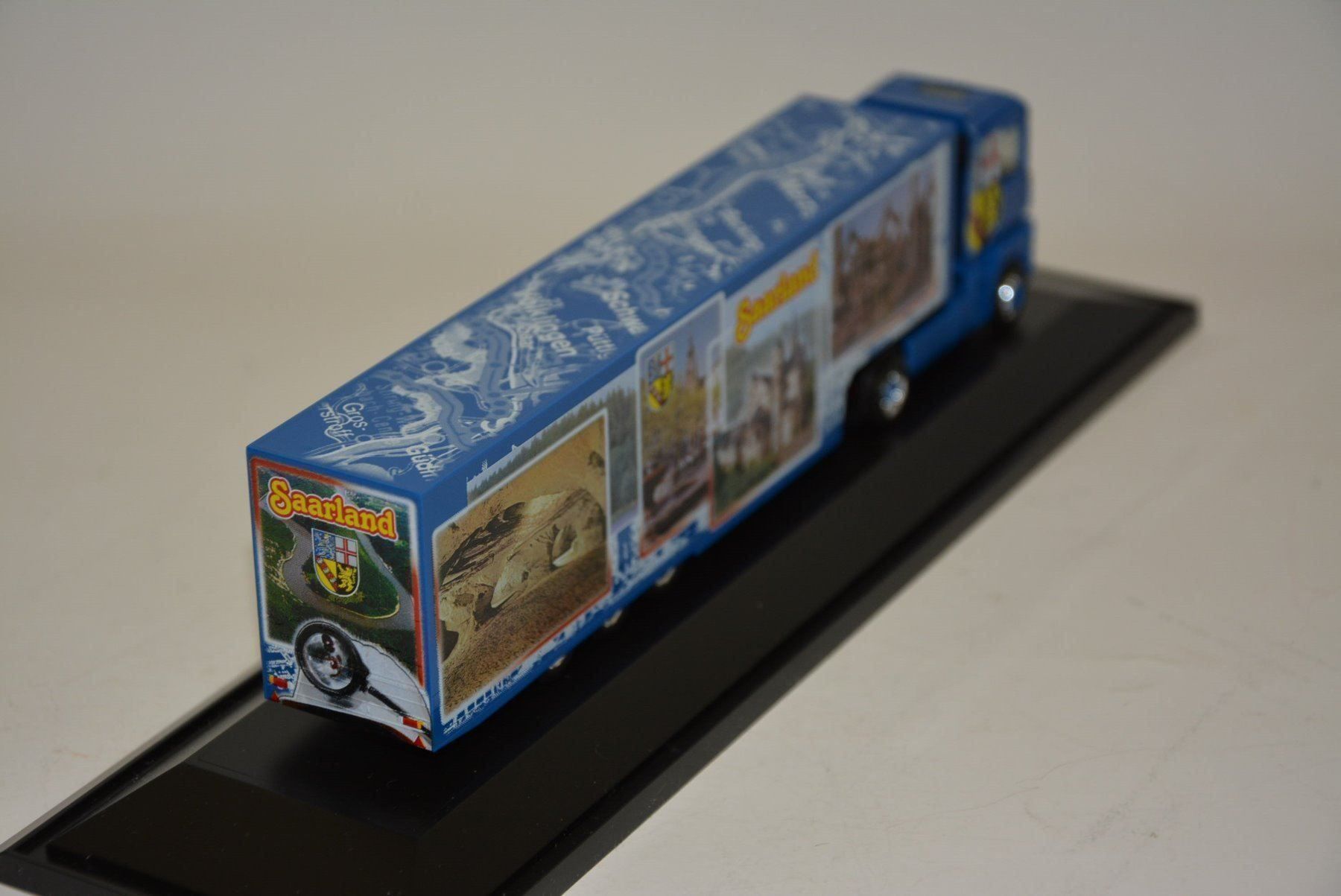 Herpa Kit di modellismo & Modellini statici: Renault AE Facelift Eurokoffer-SZ  1:87 – Nuovo e nell'imballaggio originale da Goldach venduto da Feivel9 6