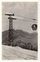 Gryon - Gondelbahn Barboleusaz--Les Chaux