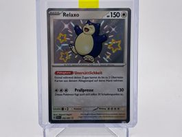 Paldeas Schicksale - Relaxo (PAF 202) - DE