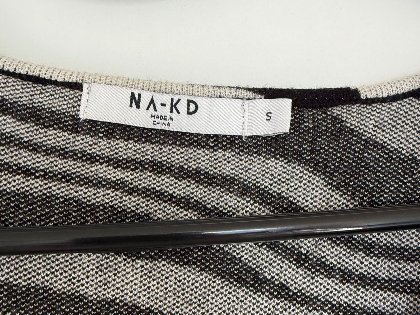 Na-kd Vestiti: Amalie Star X Na-kd Kleid – Usato da St. Gallen venduto da di_146 1