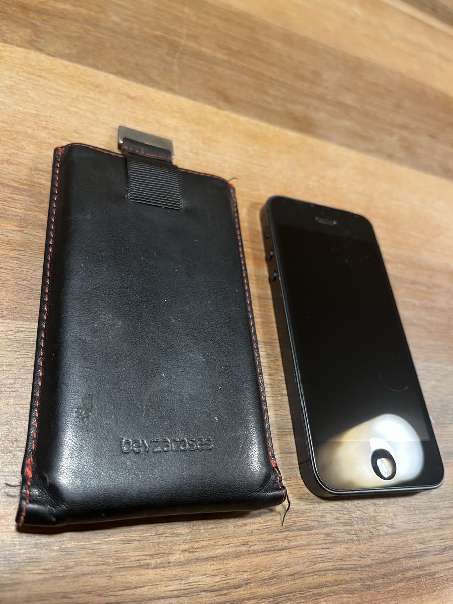 Apple Portables: iPhone 5 – D'occasion à Würenlos par jam_mv8g 5