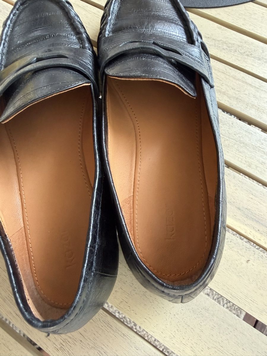 Scarpe da donna: Kazar Leder Loafer Gr.39 – Nuovo (secondo la descrizione) da Ostermundigen venduto da anja046 3