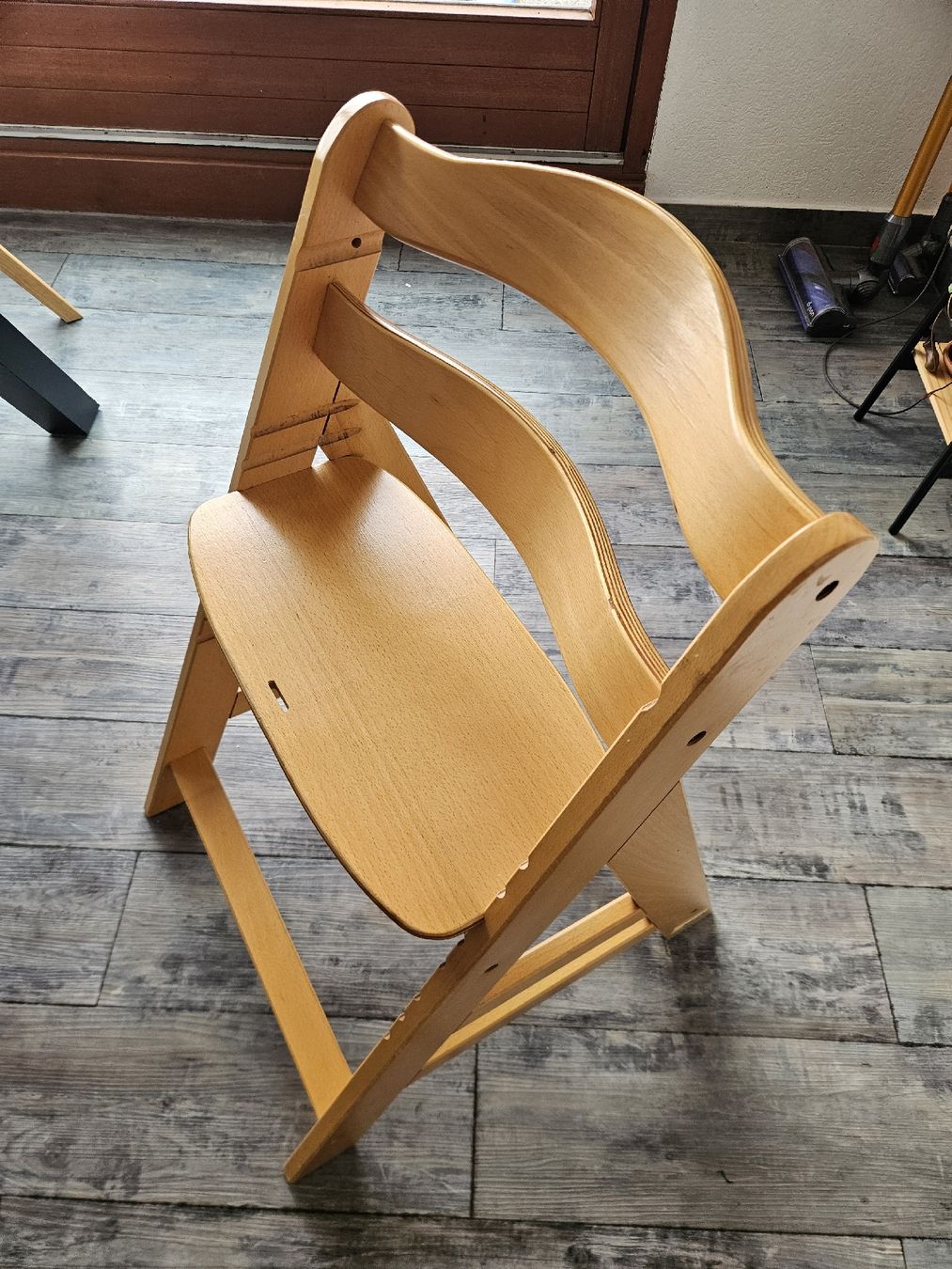 Stühle: Chaise évolutive  – Gebraucht aus Choëx von nicoo1 2