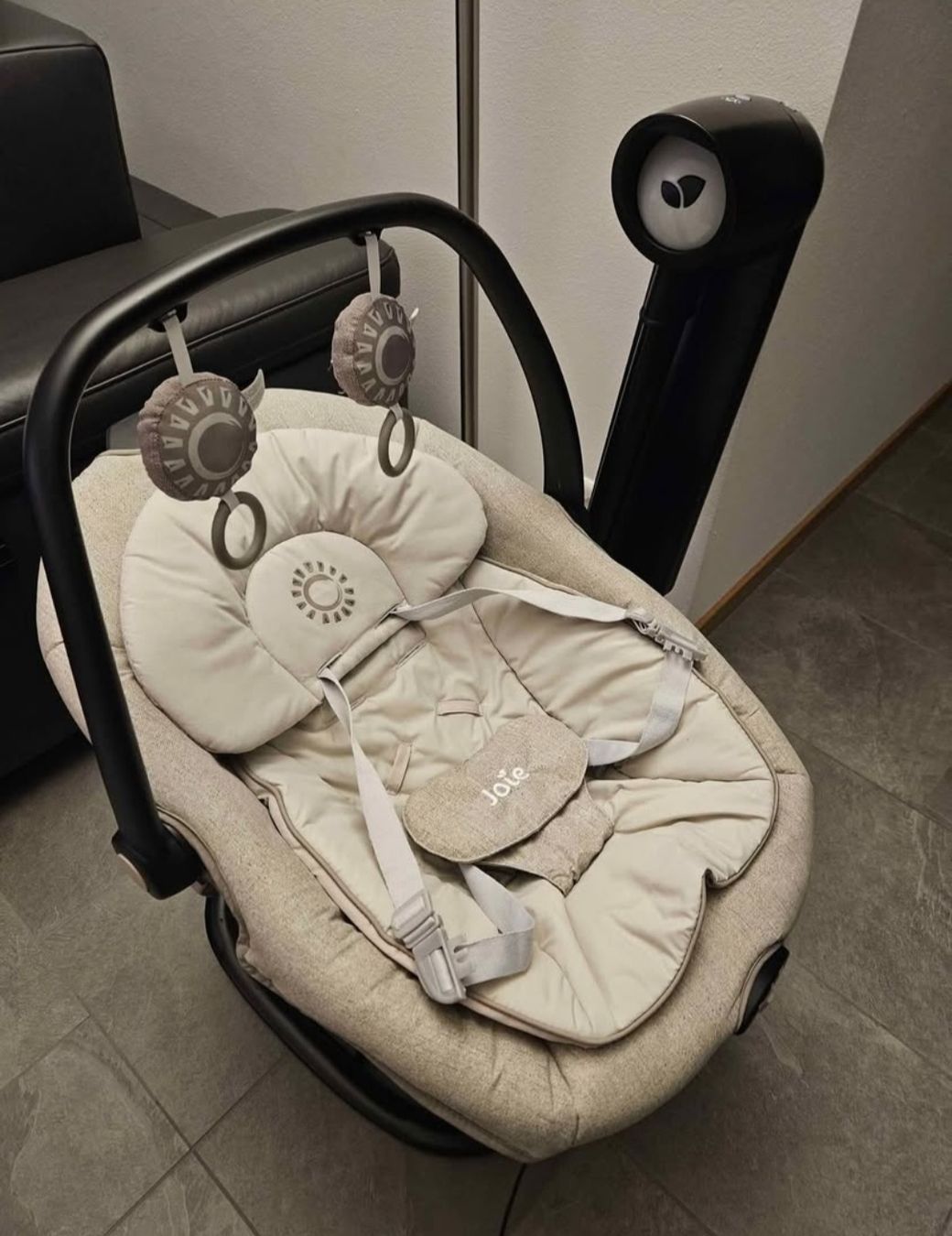Joie Altre altalene da giardino: Babyschaukel Serina 2in1 Hazelnut – Usato da Zürich venduto da ska_qj7j 1