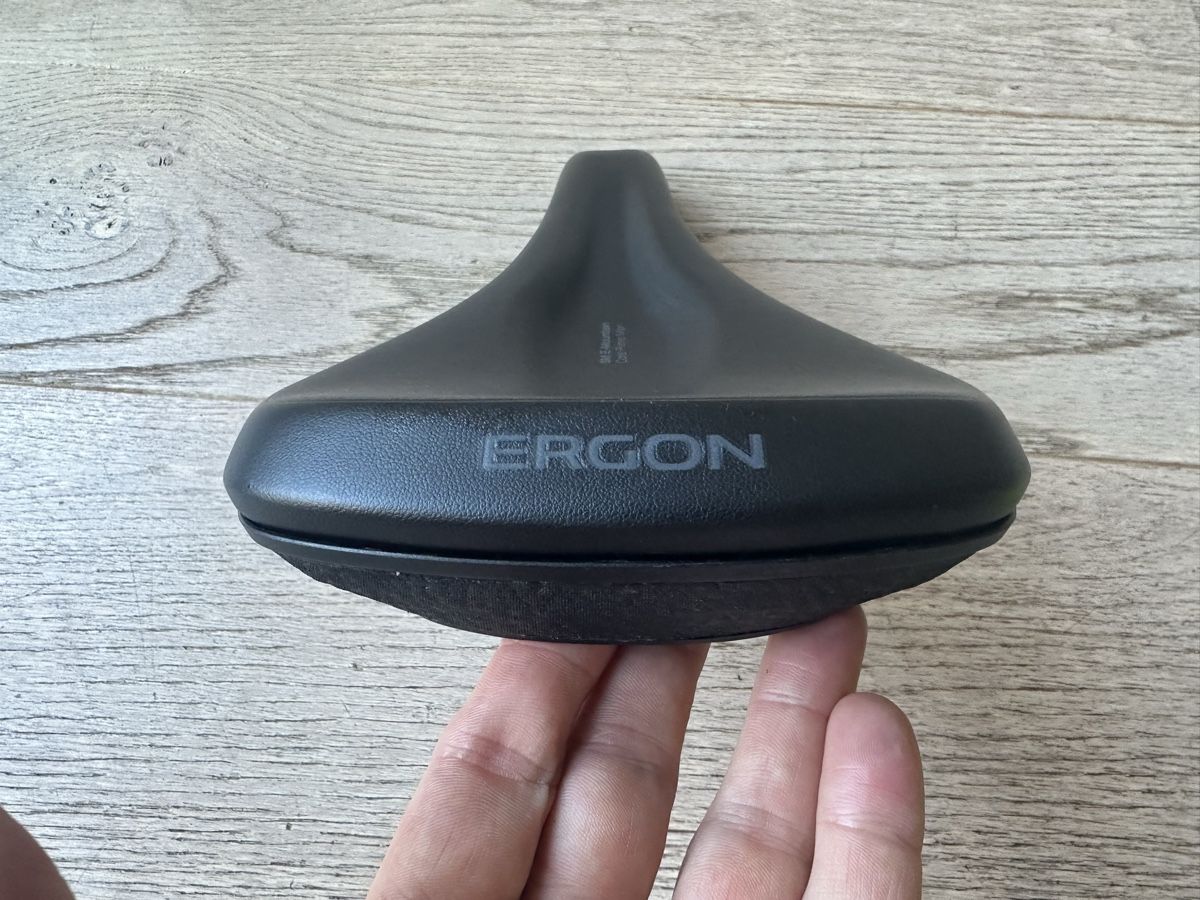 Ergon Ersatzteile: Selle Ergon E-MTB Core – Gebraucht aus La Tour-de-Peilz von slysauvage 4