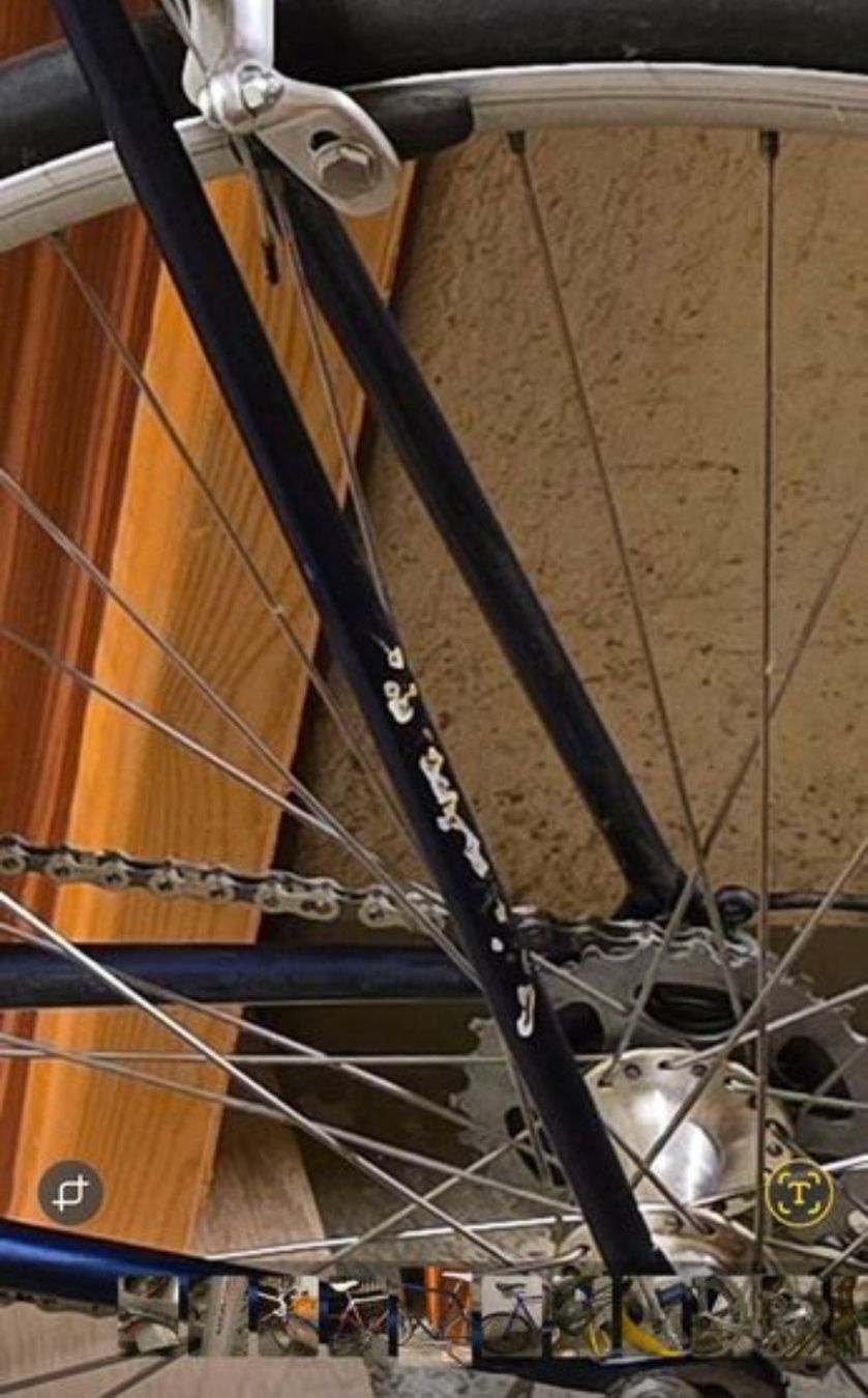 Biciclette: Rennvelo,  Rennrad Magni – Nuovo (secondo la descrizione) da Zürich venduto da Reni8048 5