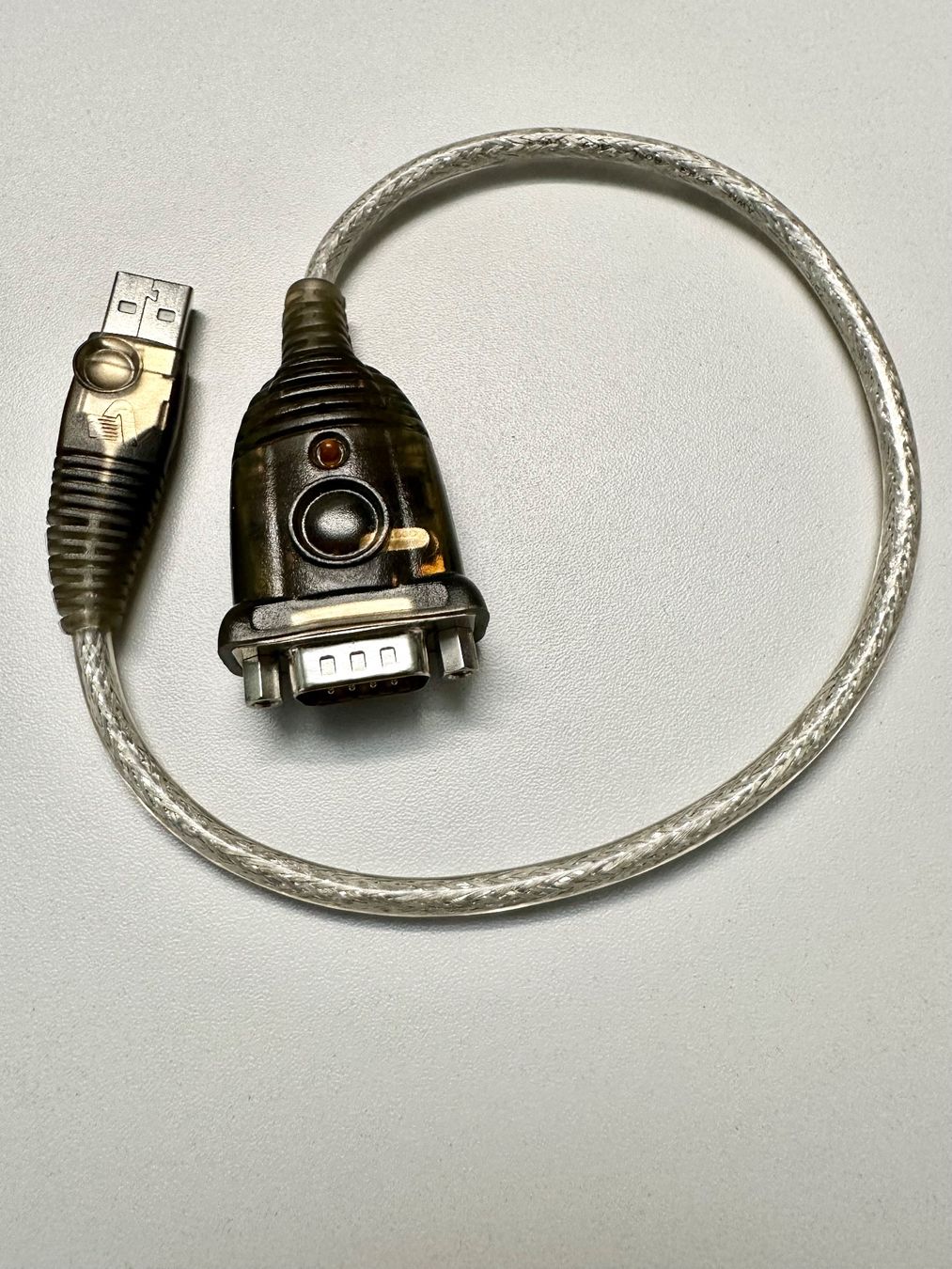 Konverter: USB-Serial Converter / Model: UC-232A – Gebraucht aus Richterswil von Aep 1