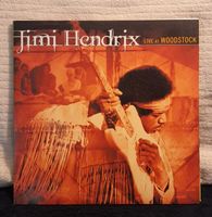 Legendär 3×Vinyl LP  Jimi Hendrix Live at Woodstock 180gr.