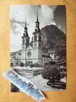 1038 Glarus, Stadtkirche mit Llänisch