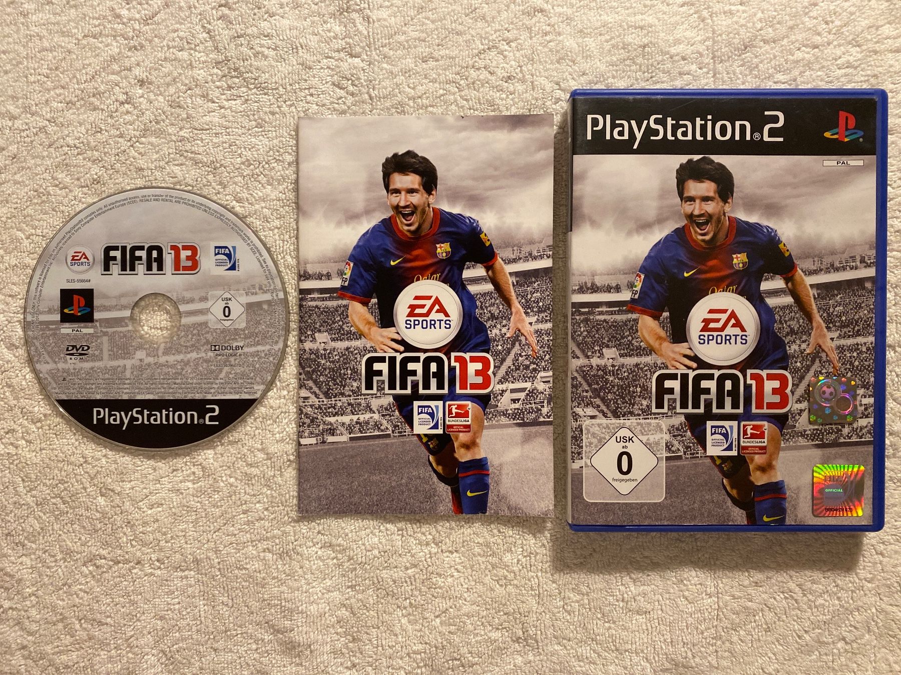 Sony Spiele: FIFA 13 PS2 – Gebraucht aus Reichenbach i. K. von Daniel840 2