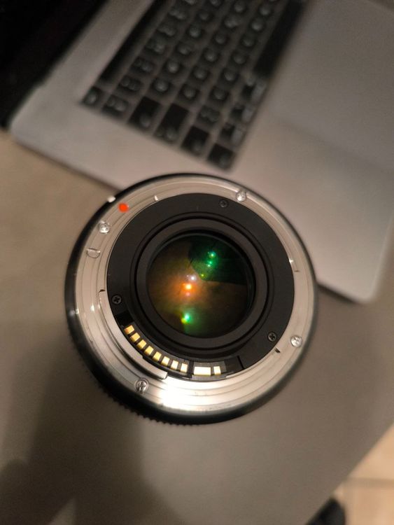 Sigma 18-35 pour Canon EF 3