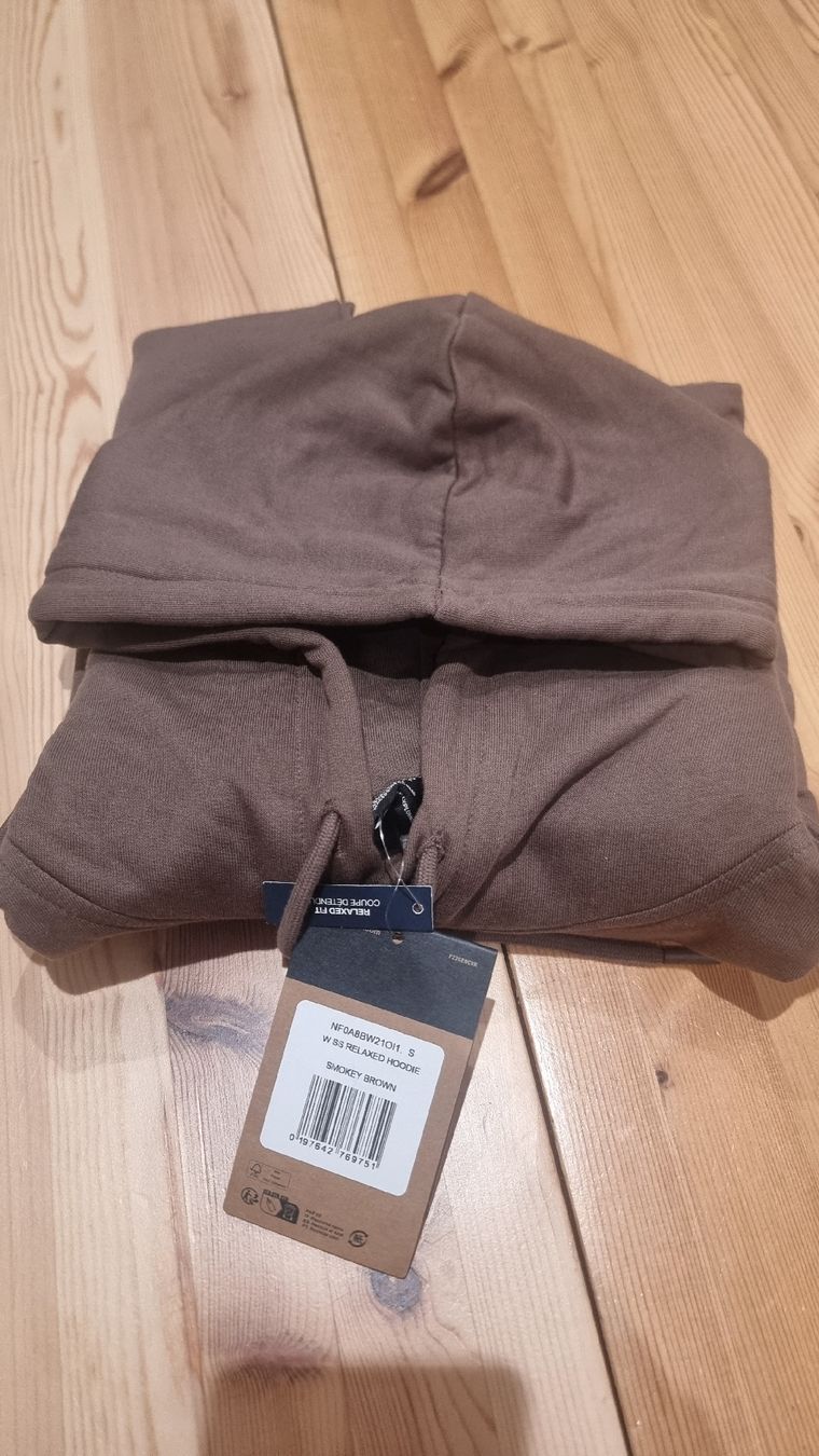 North Face Maglioni & Felpe: Sweat à capuche  – Nuovo e nell'imballaggio originale da Bern venduto da far_d65g 1