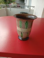 Gebrüder Müller Luzern Keramik Vase