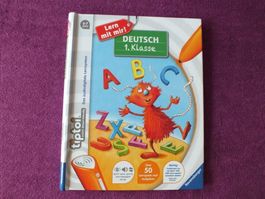 tiptoi Buch - Deutsch 1. Klasse