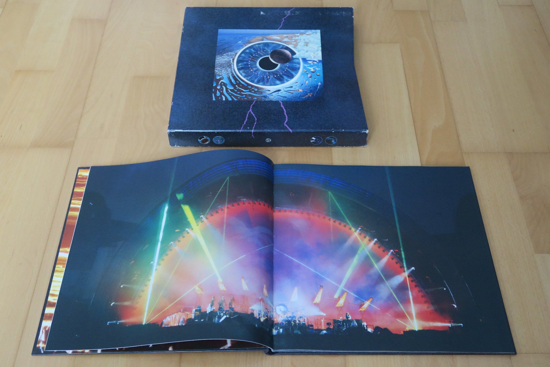 Dischi in vinile: Pink Floyd - Pulse – Usato da Thun venduto da Karibu70 4
