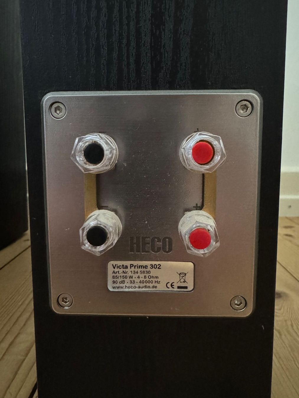 Heco Casse acustiche: HECO Victa Prime 302 – Usato da Zürich venduto da Greg79 3
