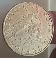 FRANKREICH 10 FRANCS 1988
