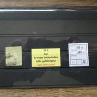 STRUBEL°  26c Ayr  sign. Marchand   Kat. Fr. 140.00