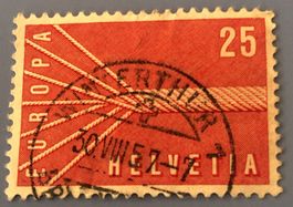 Nr.332 mit Vollstempel Winterthur