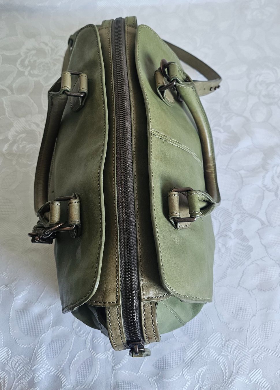 Liebeskind Borse da donna: *LIEBESKIND * Umhängetasche oder Handtasche Leder – Usato da Bronschhofen venduto da Xena37 3