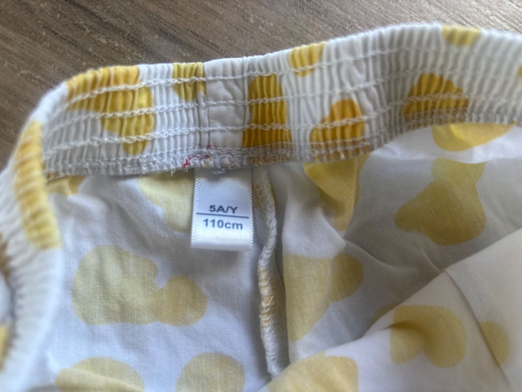 Pantaloni: 110_Okaidi_Baumwolle – Usato da Versegeres venduto da kista 1