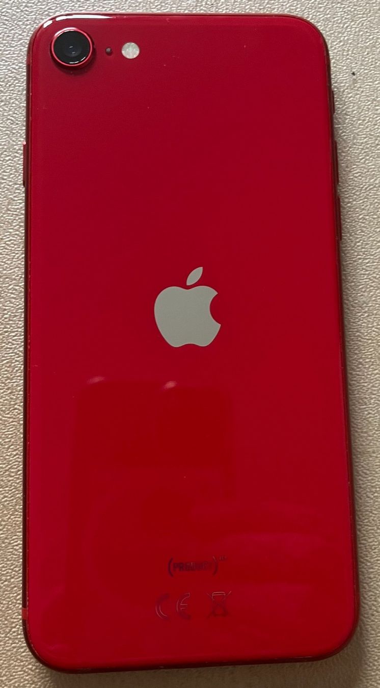 Apple Telefoni cellulari / Smartphones: iPhone SE (2e génération) 128 Go – Usato da Vevey venduto da Chrysil