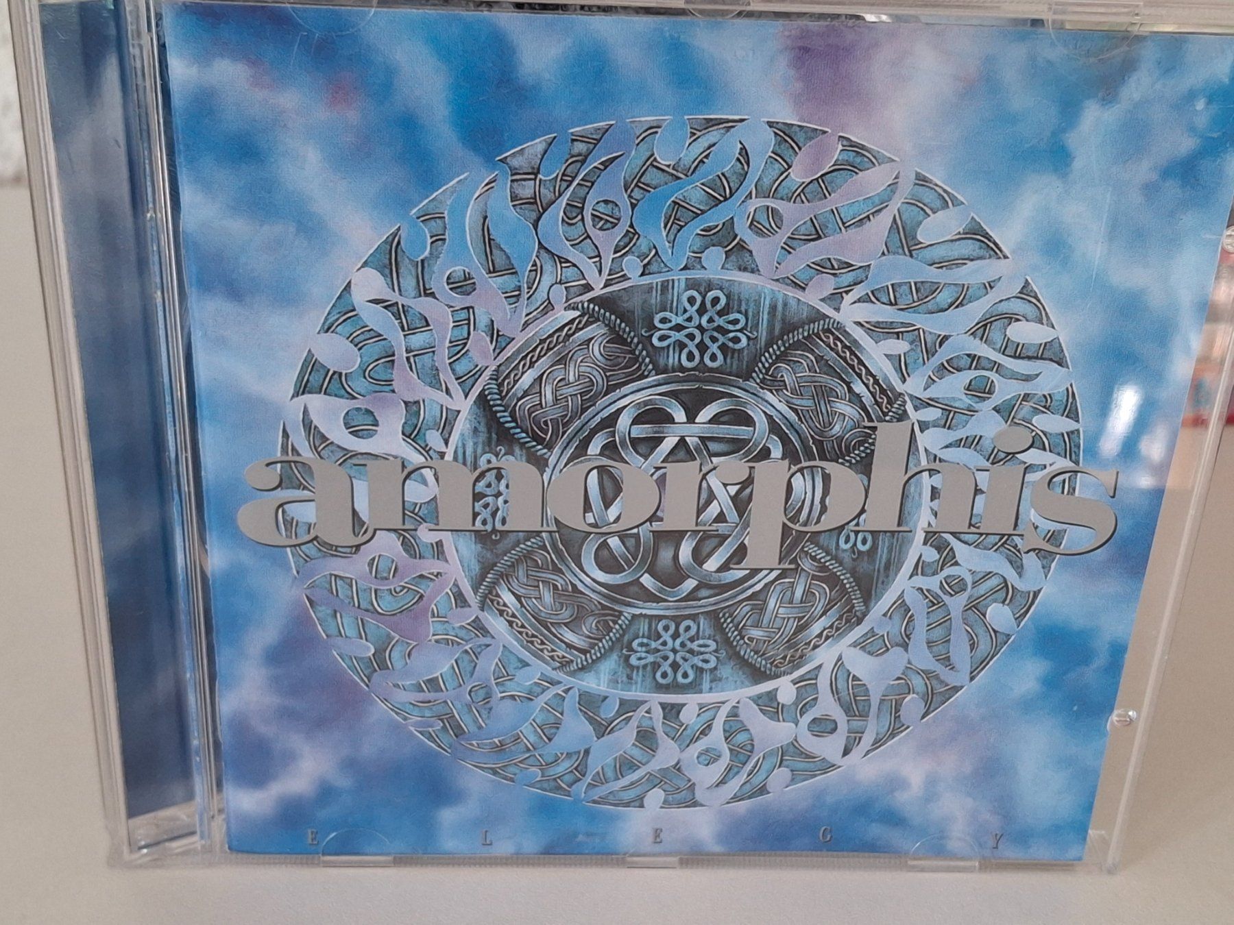 CD: CD Amorphis - Elegy - Heavy Metal – Usato da Aarberg venduto da Jackup1