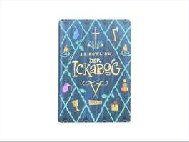 J.K. Rowling - Der Ickabog - Märchenbuch - 1. Auflage 2020