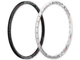 Felge SYNCROS DS28 26" Enduro, weiss-grafity