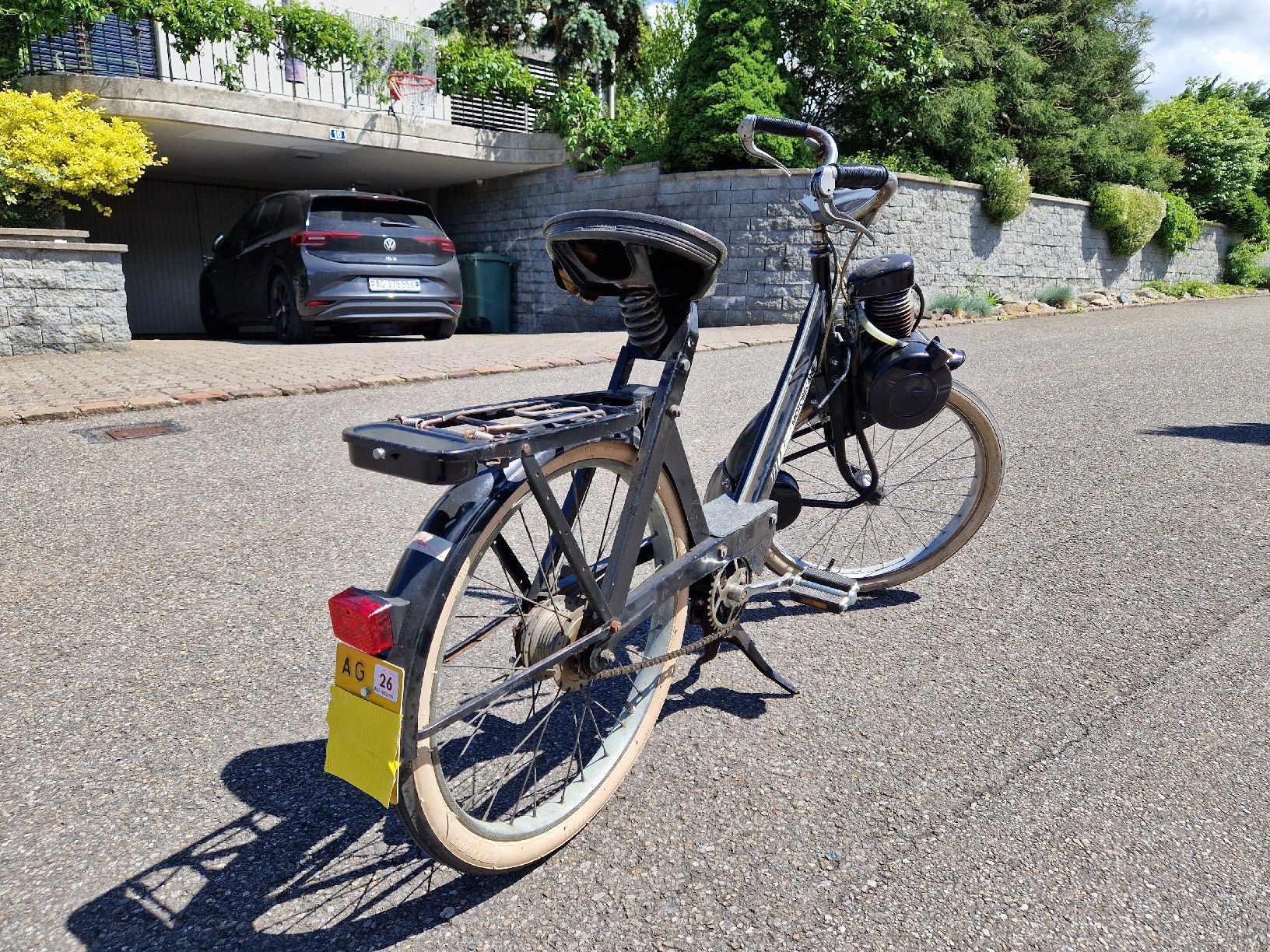 Solex Ciclomotori: Solex zu verkaufen – Usato da Jonen venduto da whitedriver 1