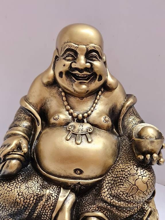 Figurines: Happy Buddha – D'occasion à Kriens par LotusOase 3