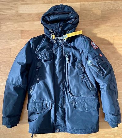 PARAJUMPERS - Right Hand Masterpiece Winterjacke (Grösse XS)