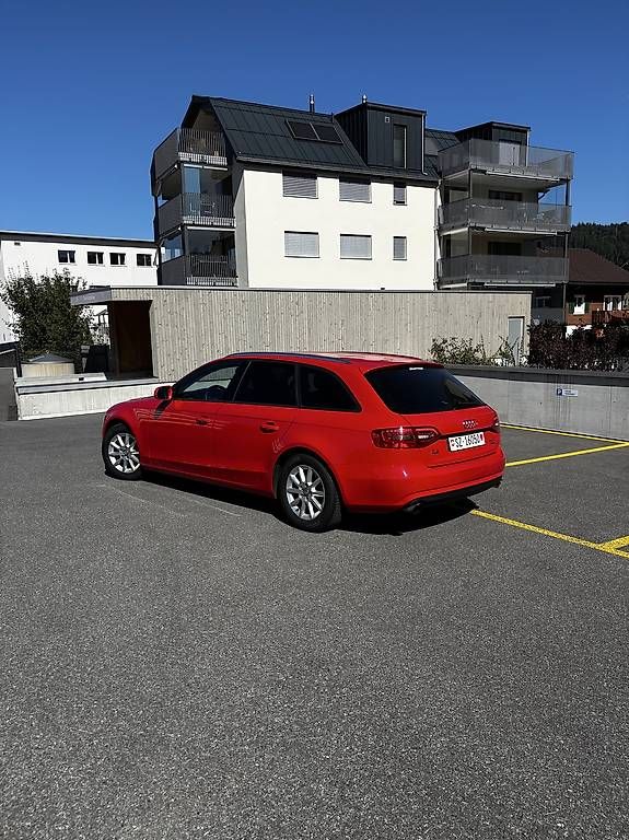 Audi Automobili: Audi A4 Avant 1.8 TFSI – Usato da Rothenthurm venduto da max_56yg 2