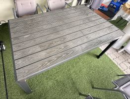 Gartentisch gebraucht 