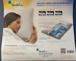 Mediflow Original Wasserkissen 34 x 53cm