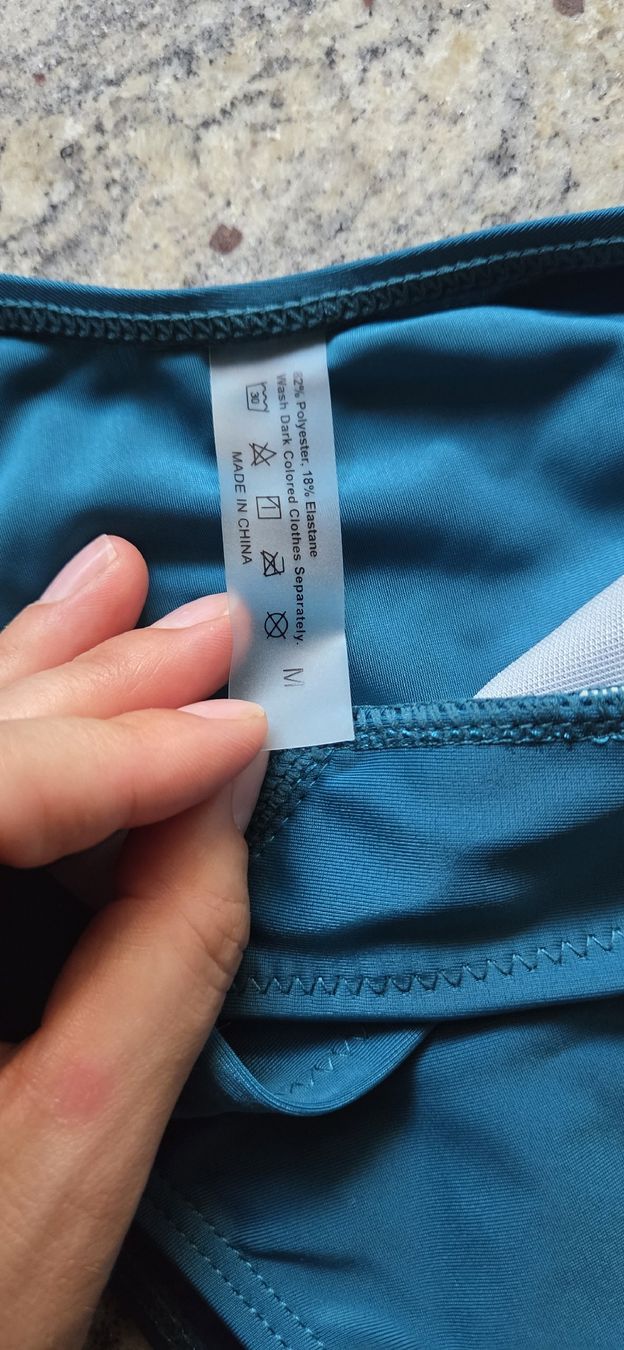 Maillots de bain & Bikinis: Bikini petrol Grösse M neu – Neuf (Voir description) à Ettingen par ssc_dsr2 2