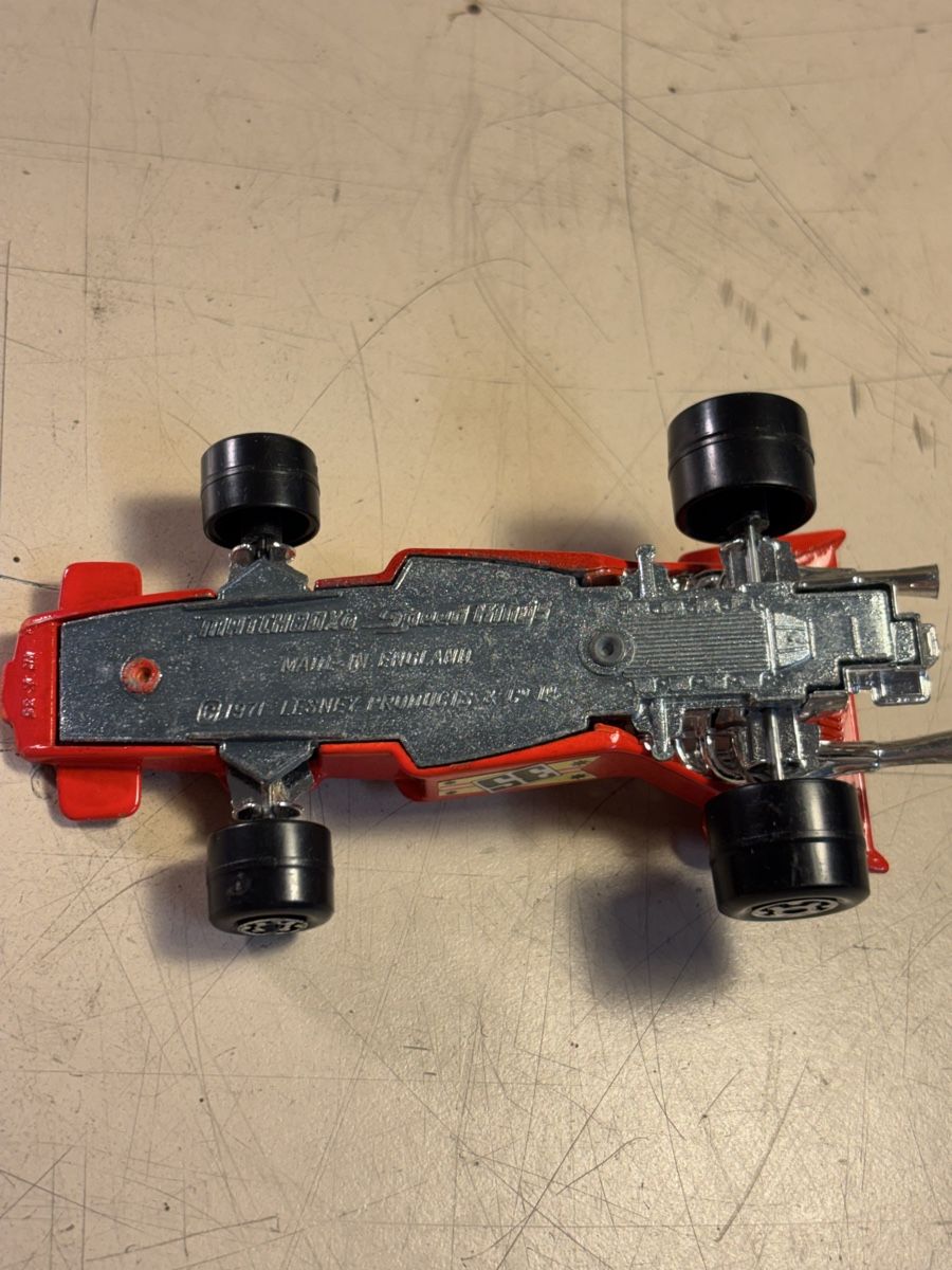 Matchbox Modellini d'auto: Matchbox Super Kings Formel – Usato da Möriken AG venduto da Classics16 6