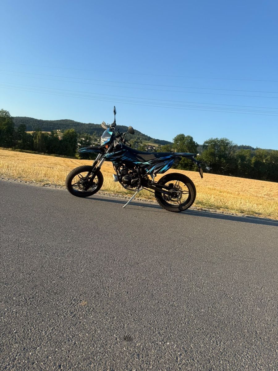 Beta Route: Beta RR 50 2 Takt – D'occasion à Reinach AG par rompusori 2