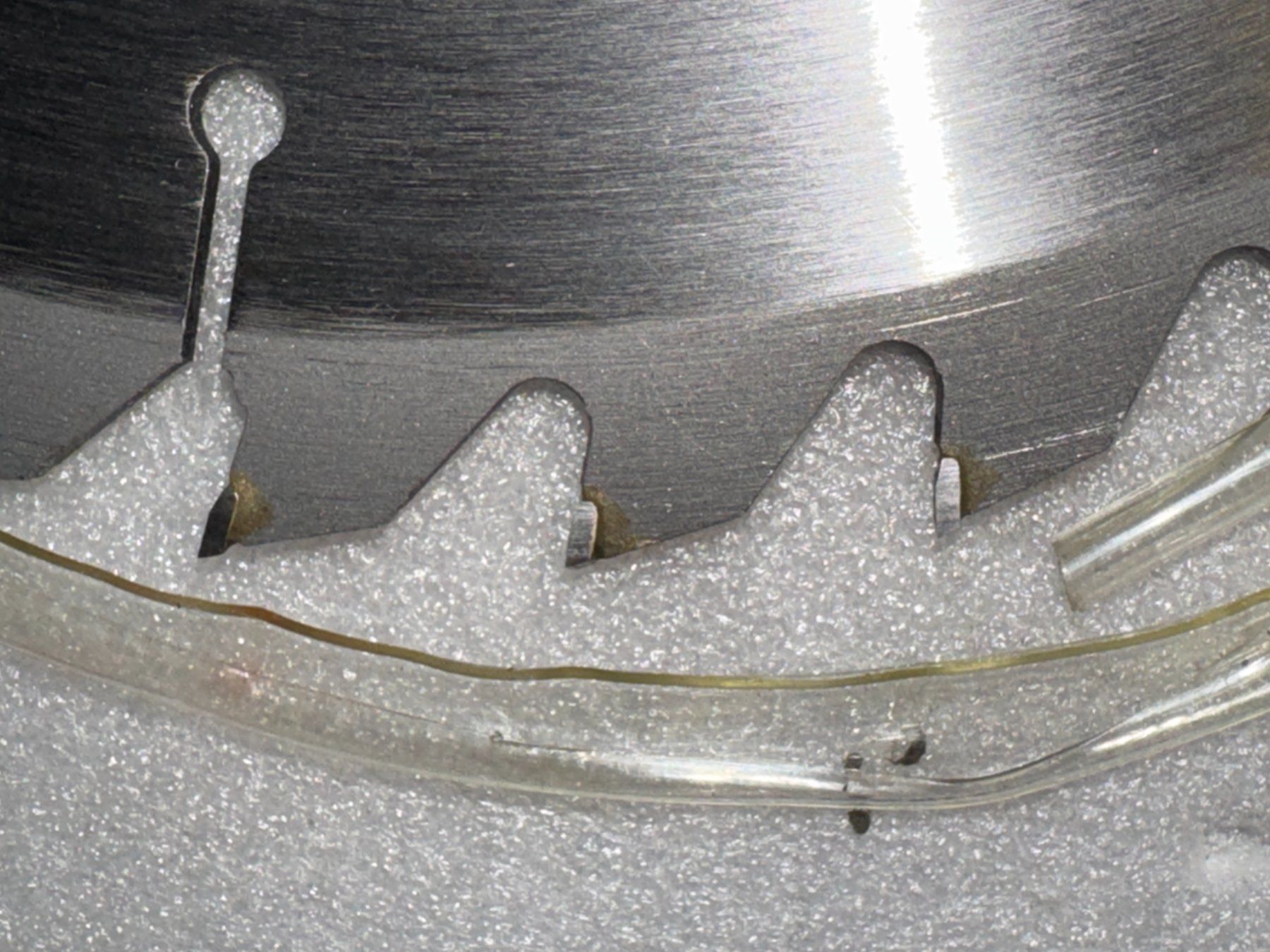 Seghe: Hartmetall Kreissägeblatt – Nuovo (secondo la descrizione) da Ins venduto da funkflieger 5