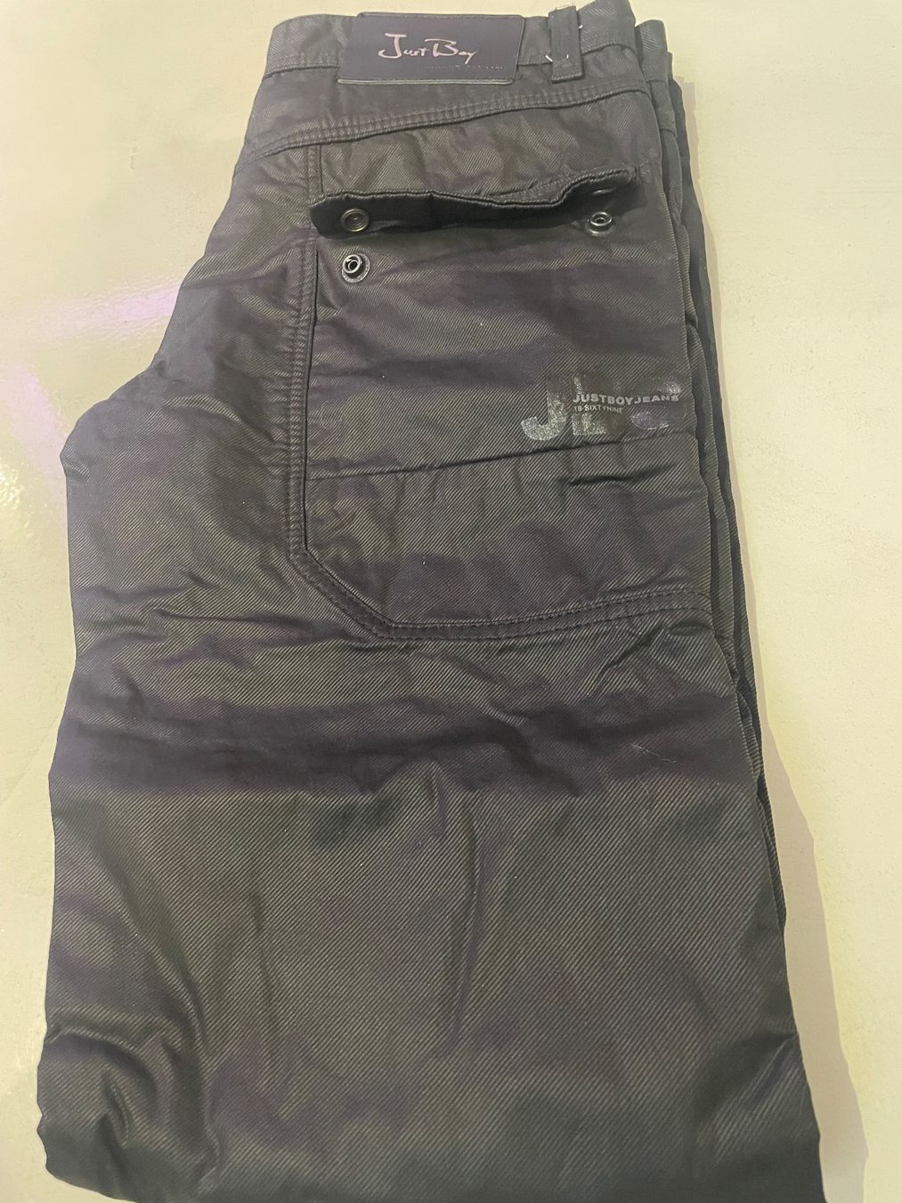 Jeans: NEU JustBoy Jeans – Nuovo (secondo la descrizione) da Minusio venduto da Pink222 2