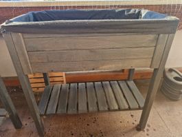 Hochbeet für Balkon