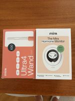 Mira Hormone Monitor + 30 tests Ultra4 – NEUF scellé
