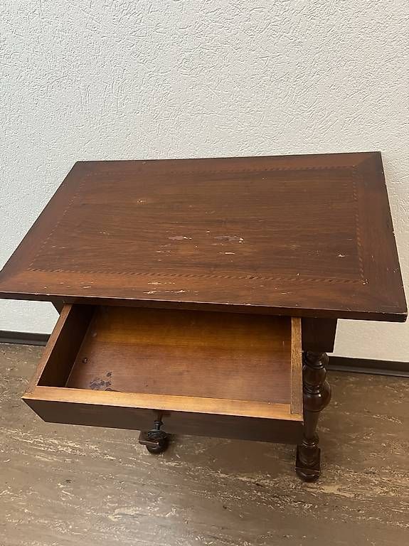 Kommoden: Holz Beistelltisch – Gebraucht aus bern von sonia72 1