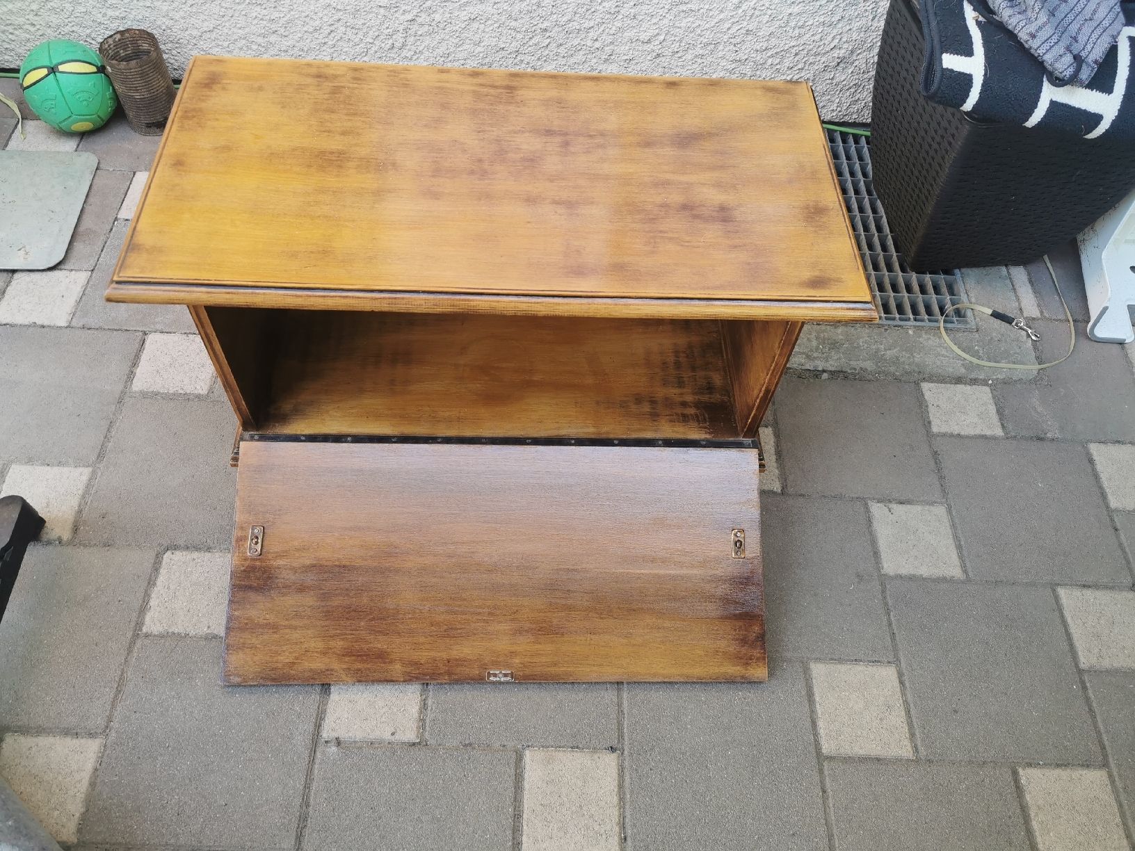 Truhen: Truhe Holzmöbel  – Gebraucht aus Lotzwil von JEBEMI 1